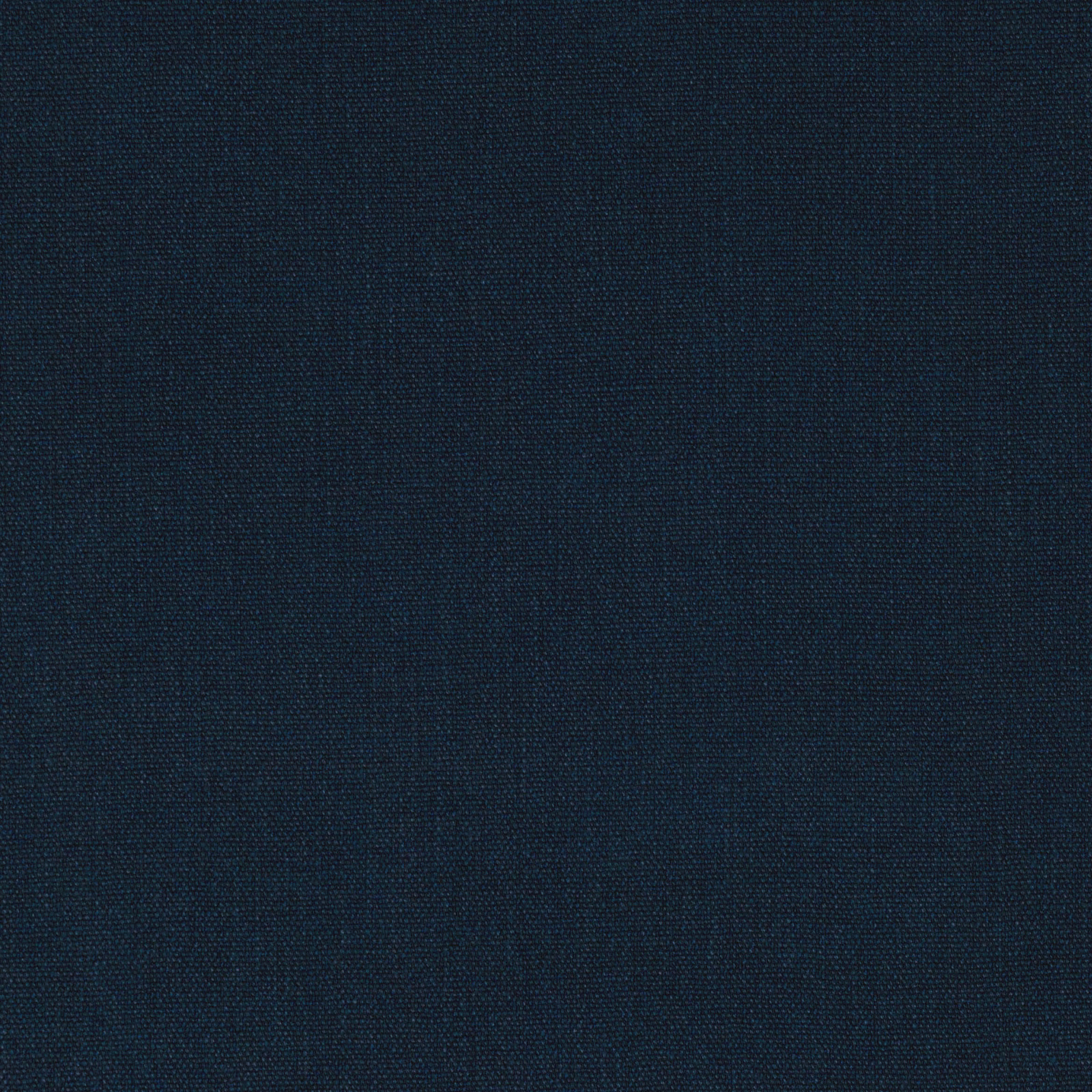 Close-up of deep navy Soho fabric with a fine, tightly woven textured surface