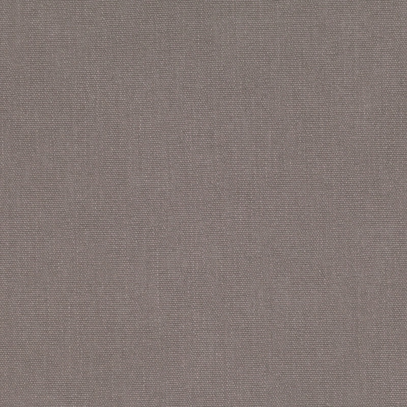 Close-up of Soho Pumice taupe-grey fabric showing a fine, even woven texture