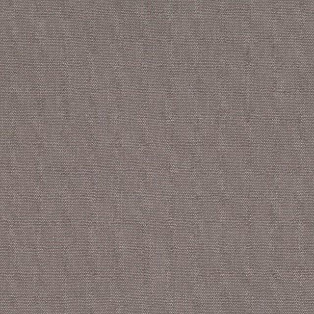 Close-up of Soho Pumice taupe-grey fabric showing a fine, even woven texture