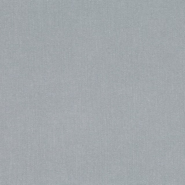 Pale blue-grey Soho fabric with a fine, tightly woven surface