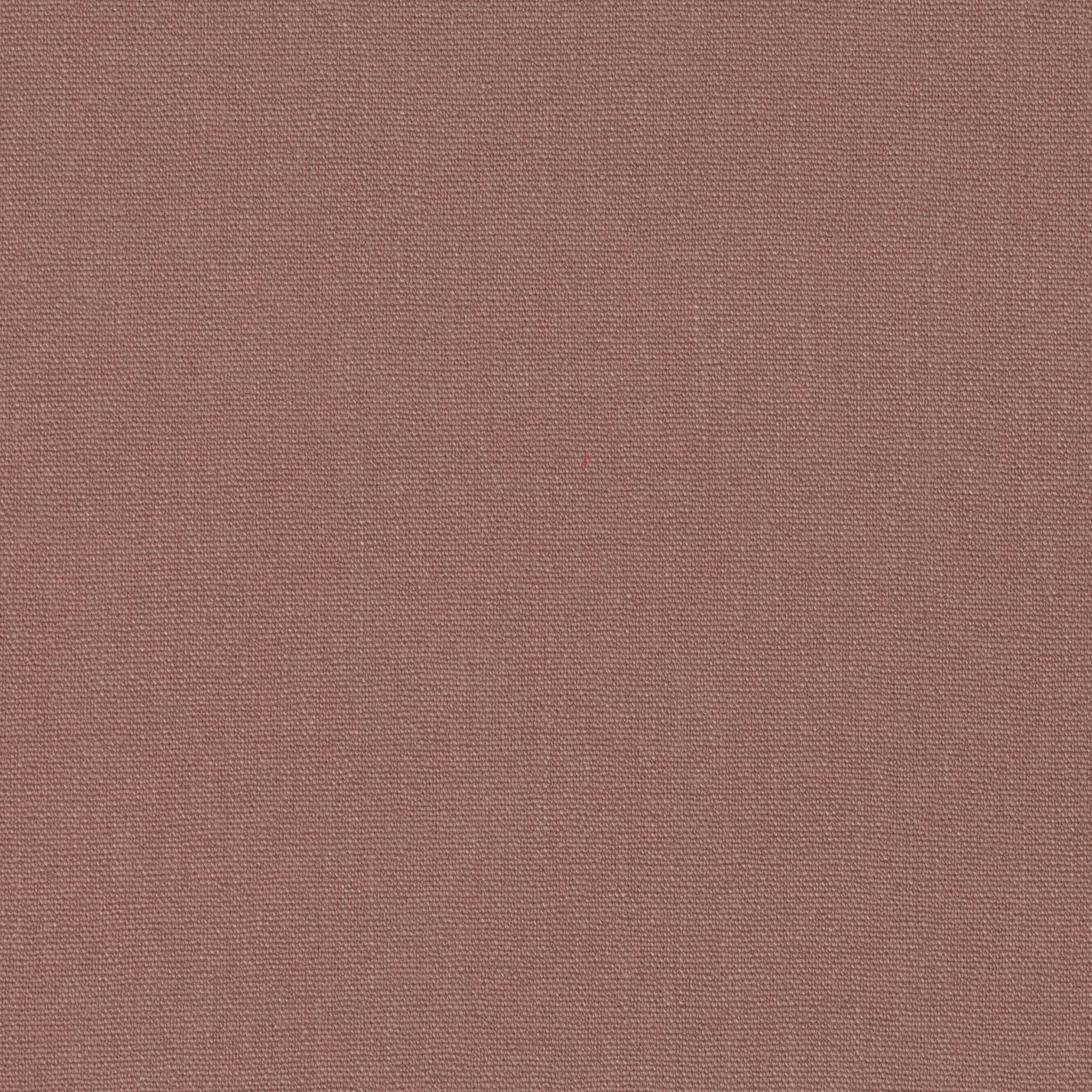Close-up of finely woven Soho Rosewater fabric in muted dusty rose pink