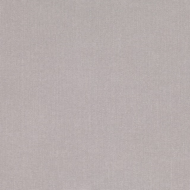 Cool silver-grey fabric with a fine, even crosshatch weave and subtle tonal depth