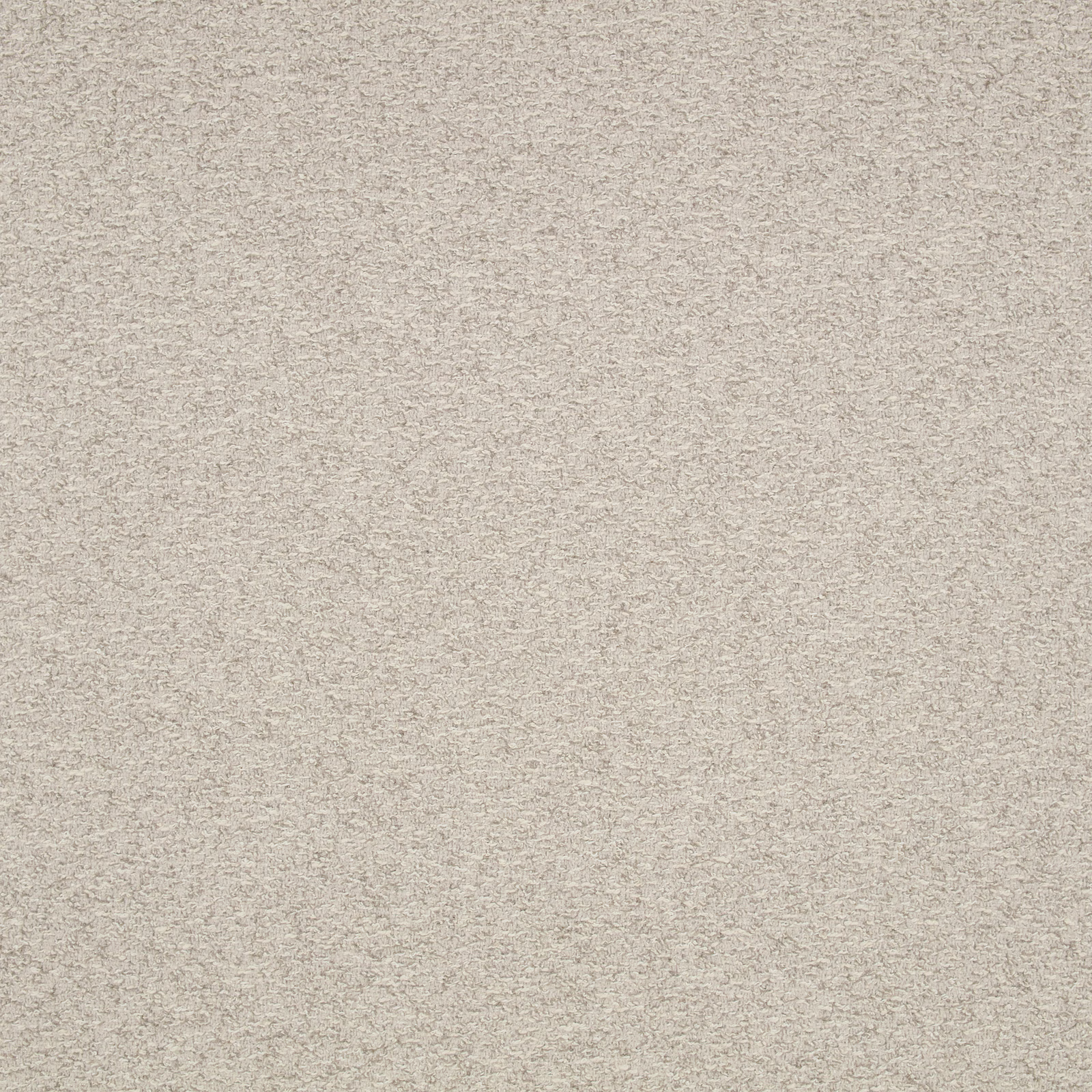 Pale chalk taupe fabric with a fine, softly mottled woven texture