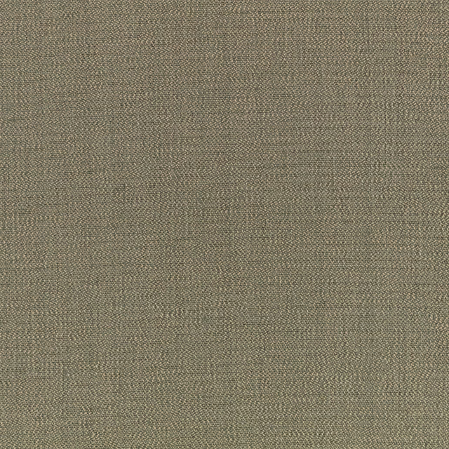 Muted eucalyptus olive fabric with a fine, softly mottled woven texture