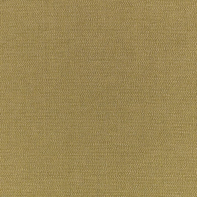 Muted fern-olive plain weave with fine horizontal texture and khaki depth