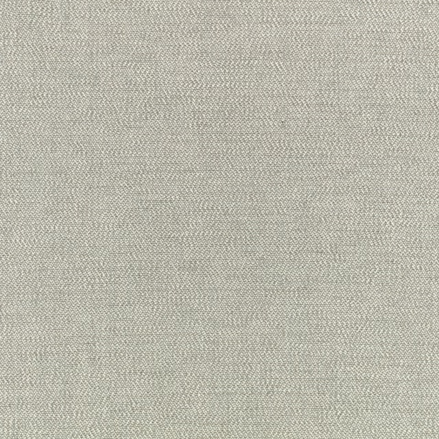 Close-up of Spritz Fr Gris in softly flecked pale grey with fine woven texture