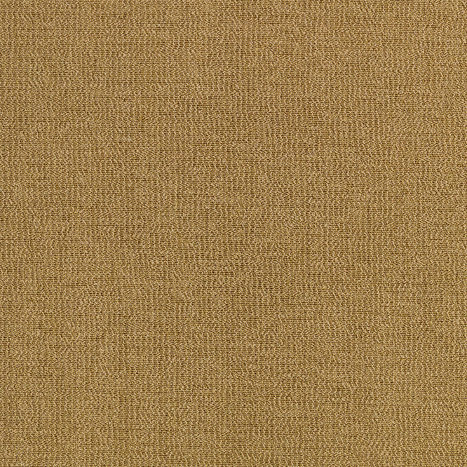 Close-up of warm harvest-gold fabric with a dense, finely pebbled woven texture