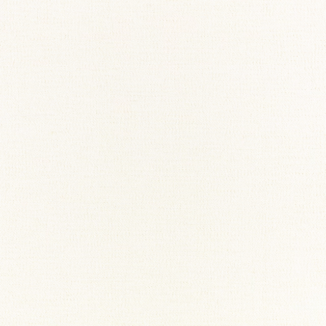 Soft porcelain cream fabric showing a fine, subtly textured woven surface