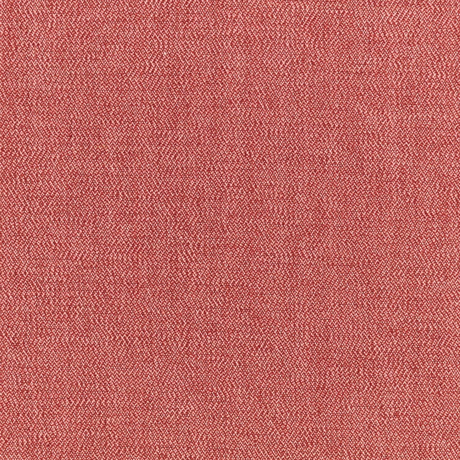Dusty raspberry-pink textile with a fine, broken chevron weave in close view