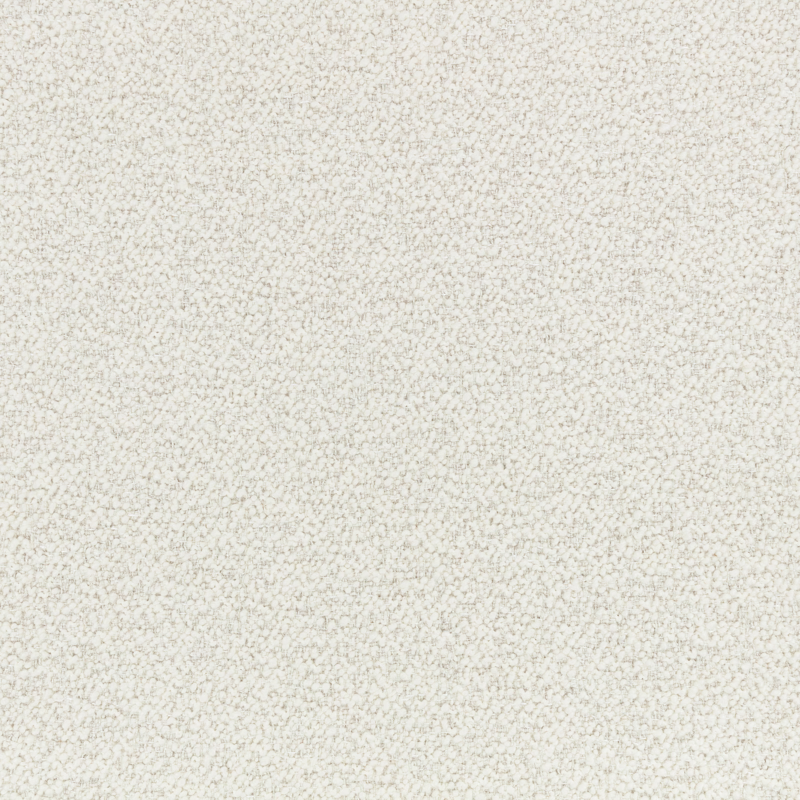 Pale parchment cream upholstery fabric with fine mottled beige-grey woven texture