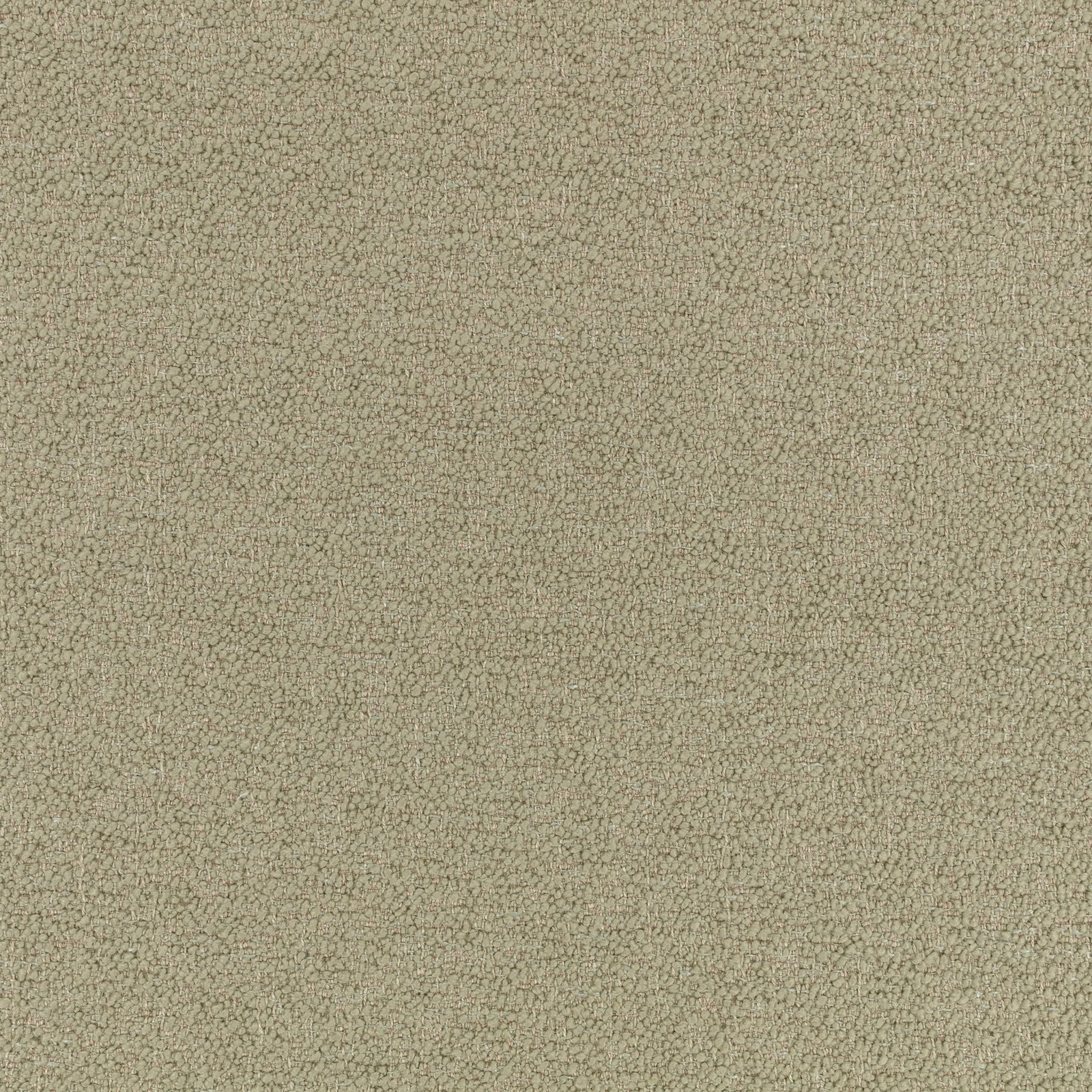 Muted sage-green textile with a fine, irregular pebbled weave in close view