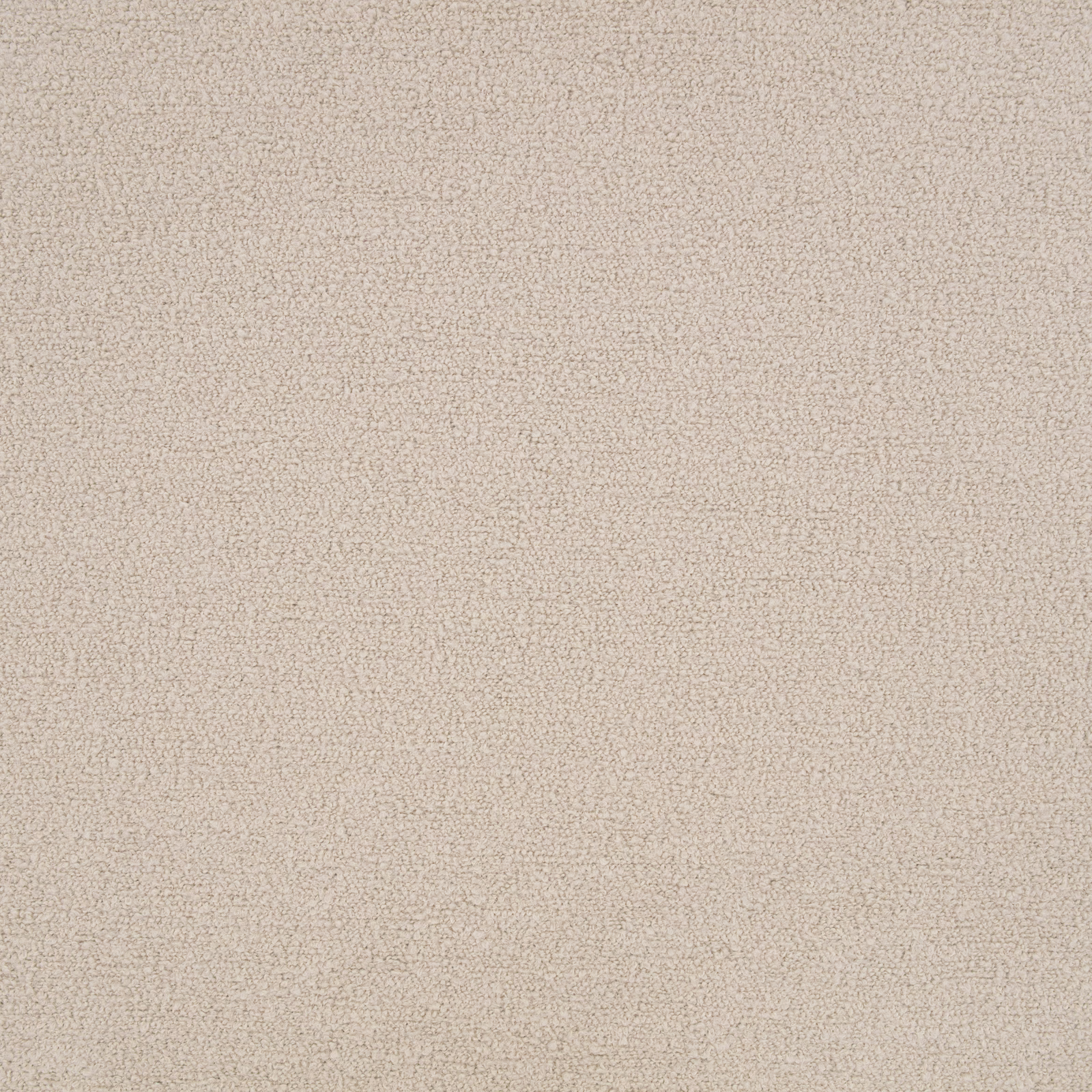 Warm buff-beige Teddy fabric with a fine, softly nubby textured surface