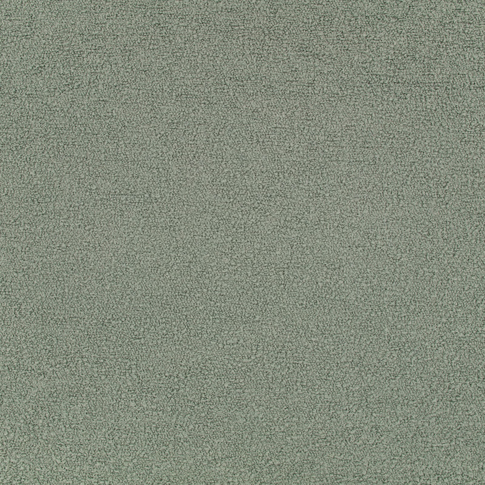 Muted sage-grey Teddy Coast fabric with a fine, softly pebbled surface