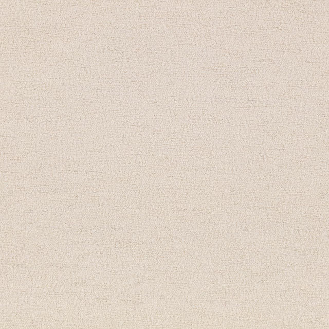 Warm parchment-beige Teddy fabric with a fine, softly nubby woven surface