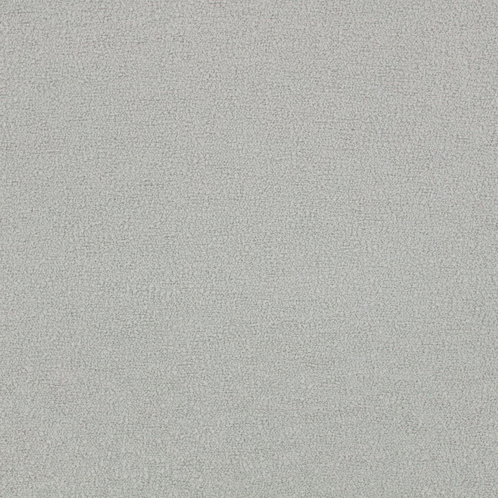 Pale pistachio-green Teddy fabric with a fine, softly nubby woven texture
