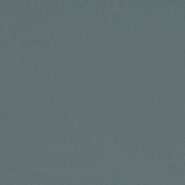 Muted balsam teal fabric with a fine, softly textured woven surface