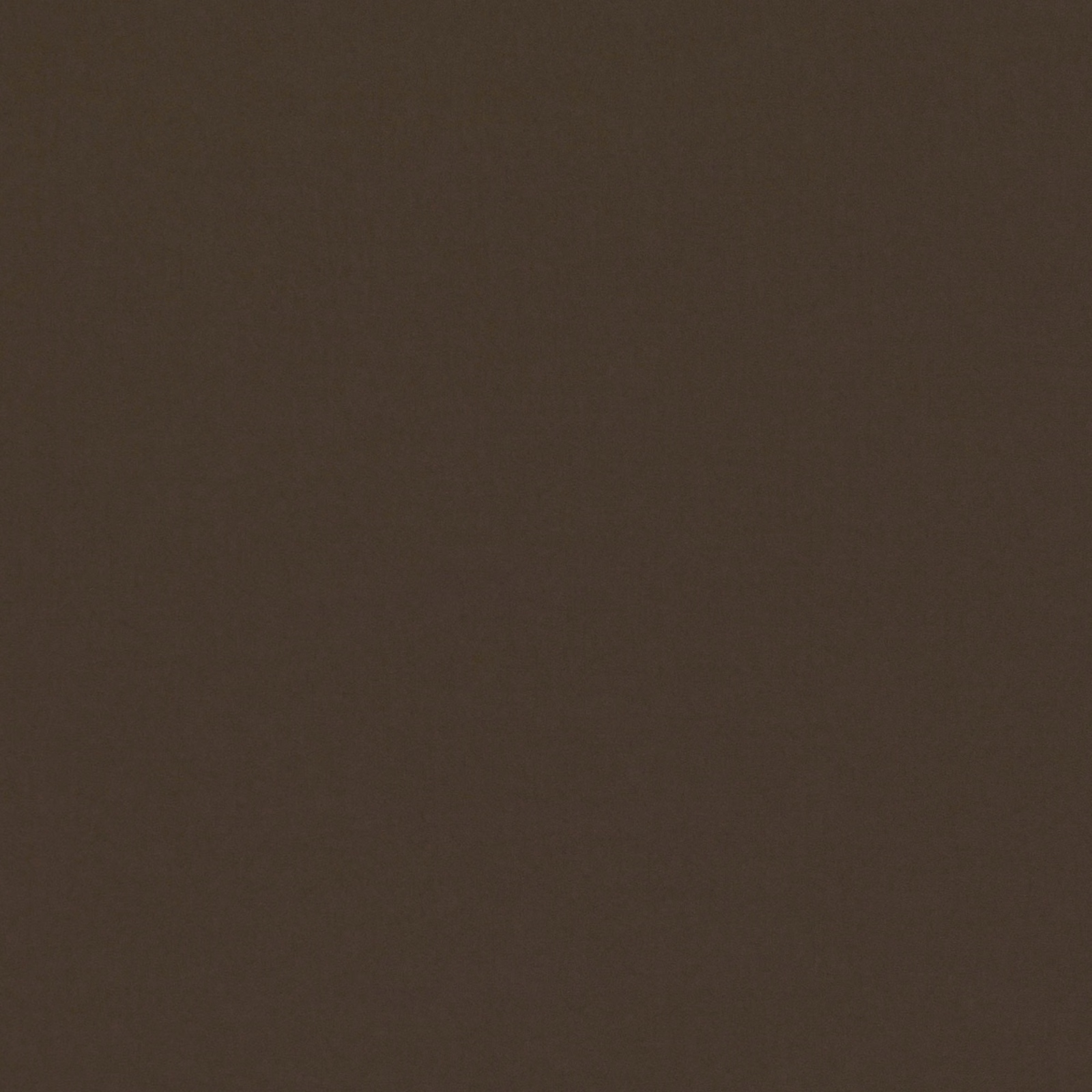 Deep cacao brown fabric with a subtle, even fine texture