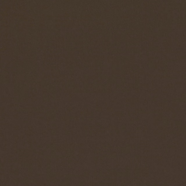 Deep cacao brown fabric with a subtle, even fine texture