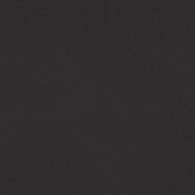 Deep charcoal grey fabric swatch showing a subtle matte textile grain