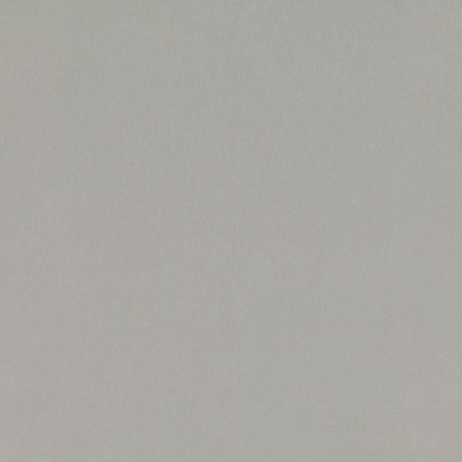 Soft cool grey woven fabric swatch with a fine, even textured surface