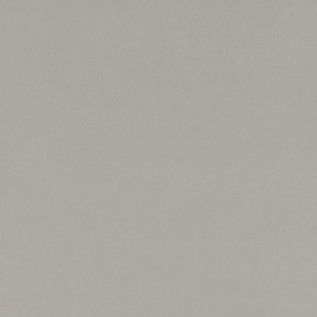 Soft cool grey woven fabric swatch with a fine, even textured surface