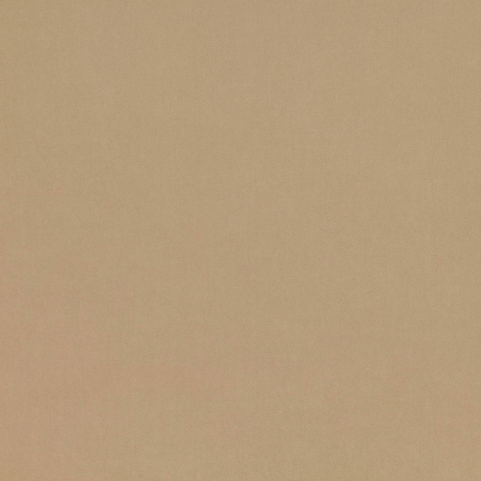 Warm sandstone-beige plain weave with a softly mottled surface