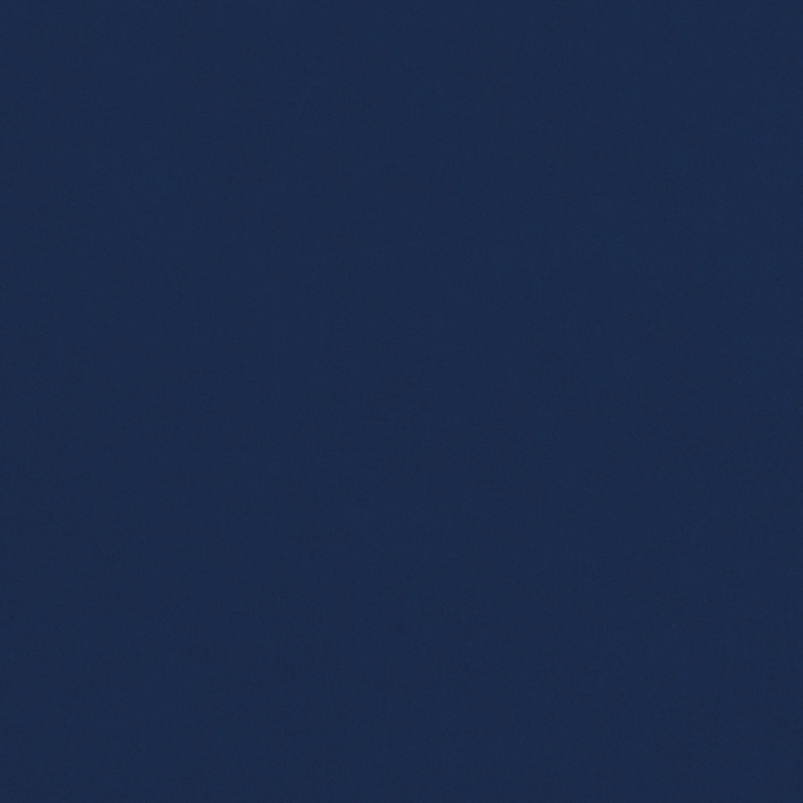 Deep sapphire-blue fabric swatch with a subtle, low-sheen textured surface