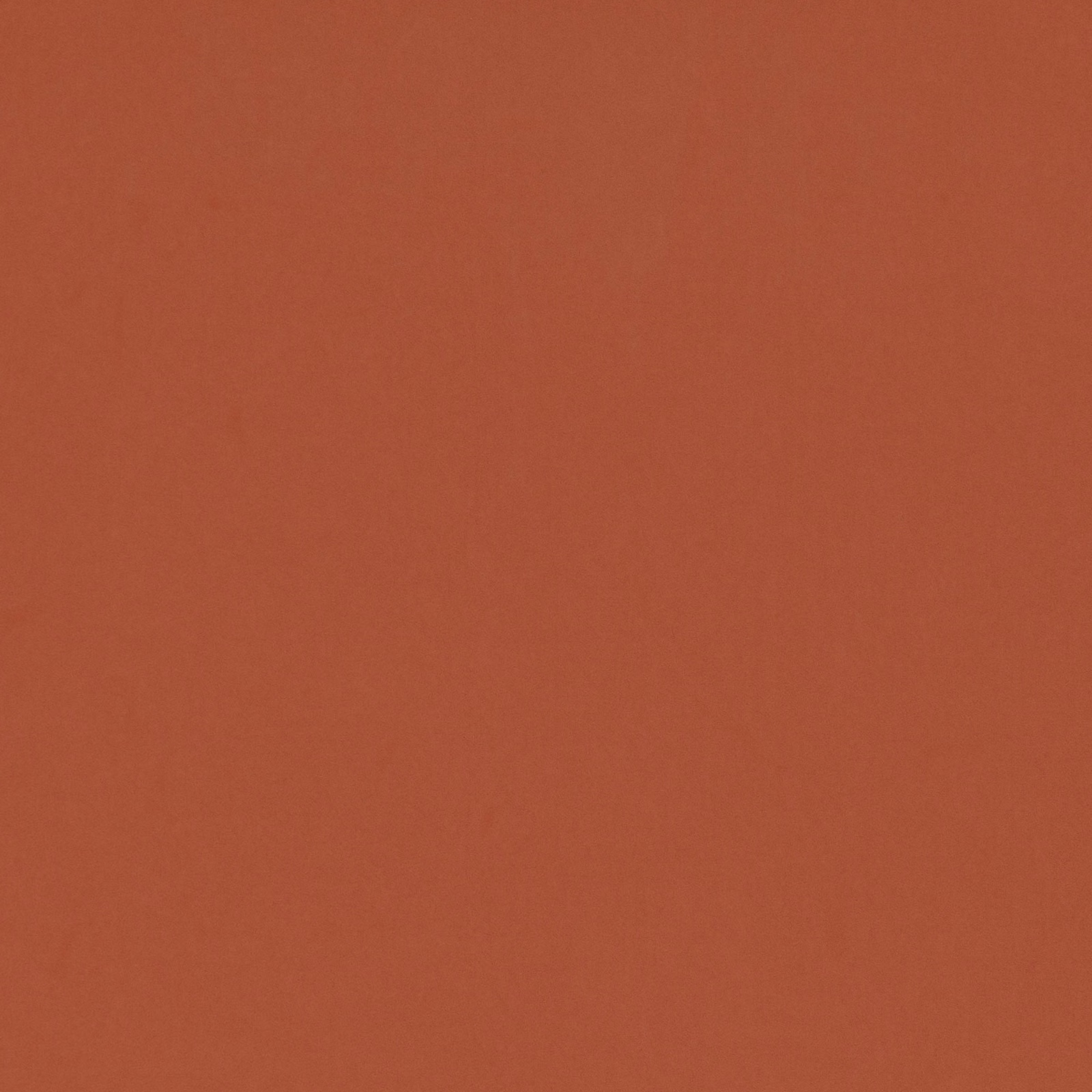 Warm rust-tan plain fabric with a fine, softly mottled surface