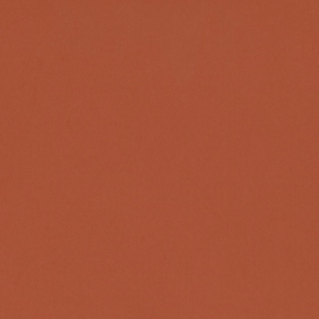Warm rust-tan plain fabric with a fine, softly mottled surface