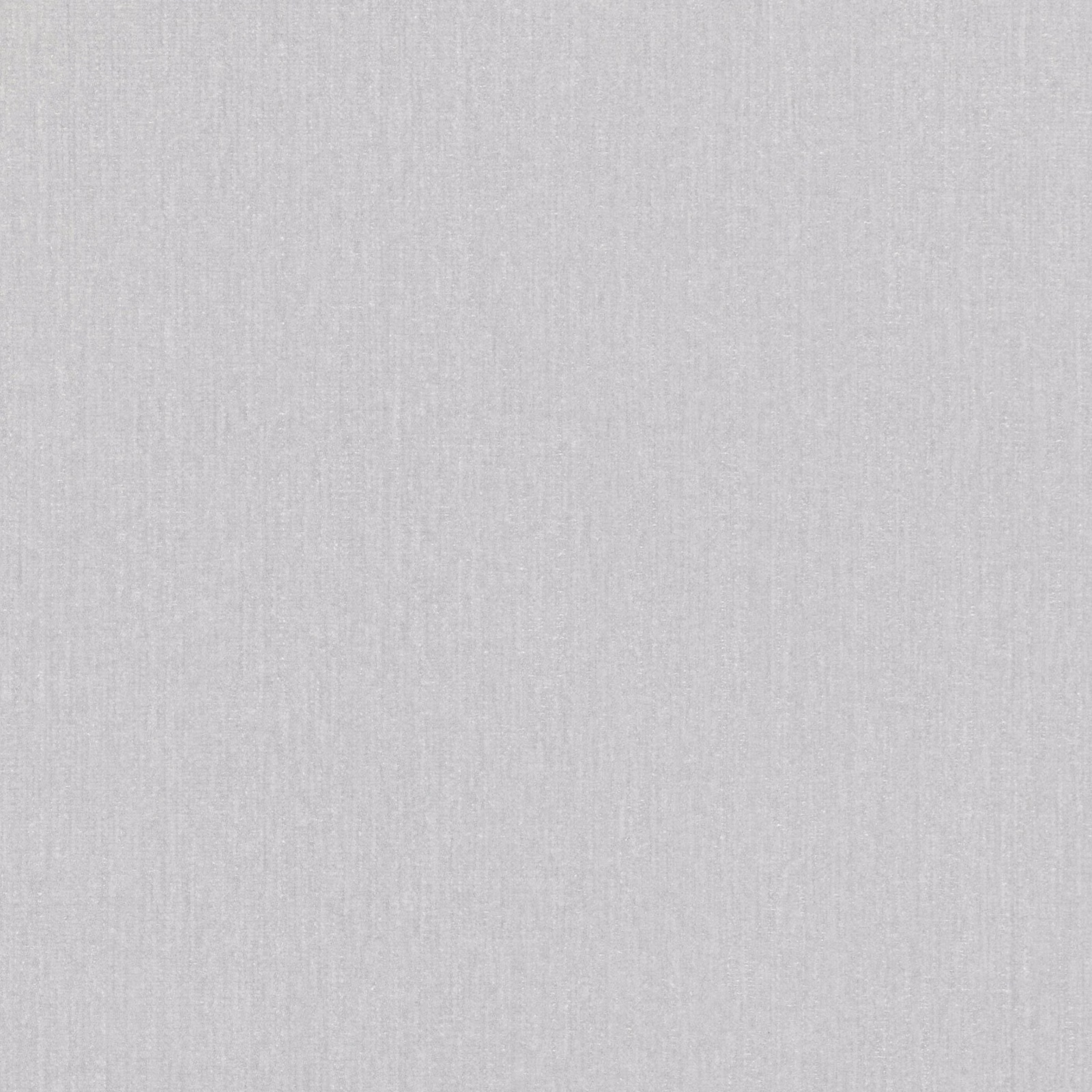 Pale cool-grey Trace fabric with a fine, softly striated woven texture