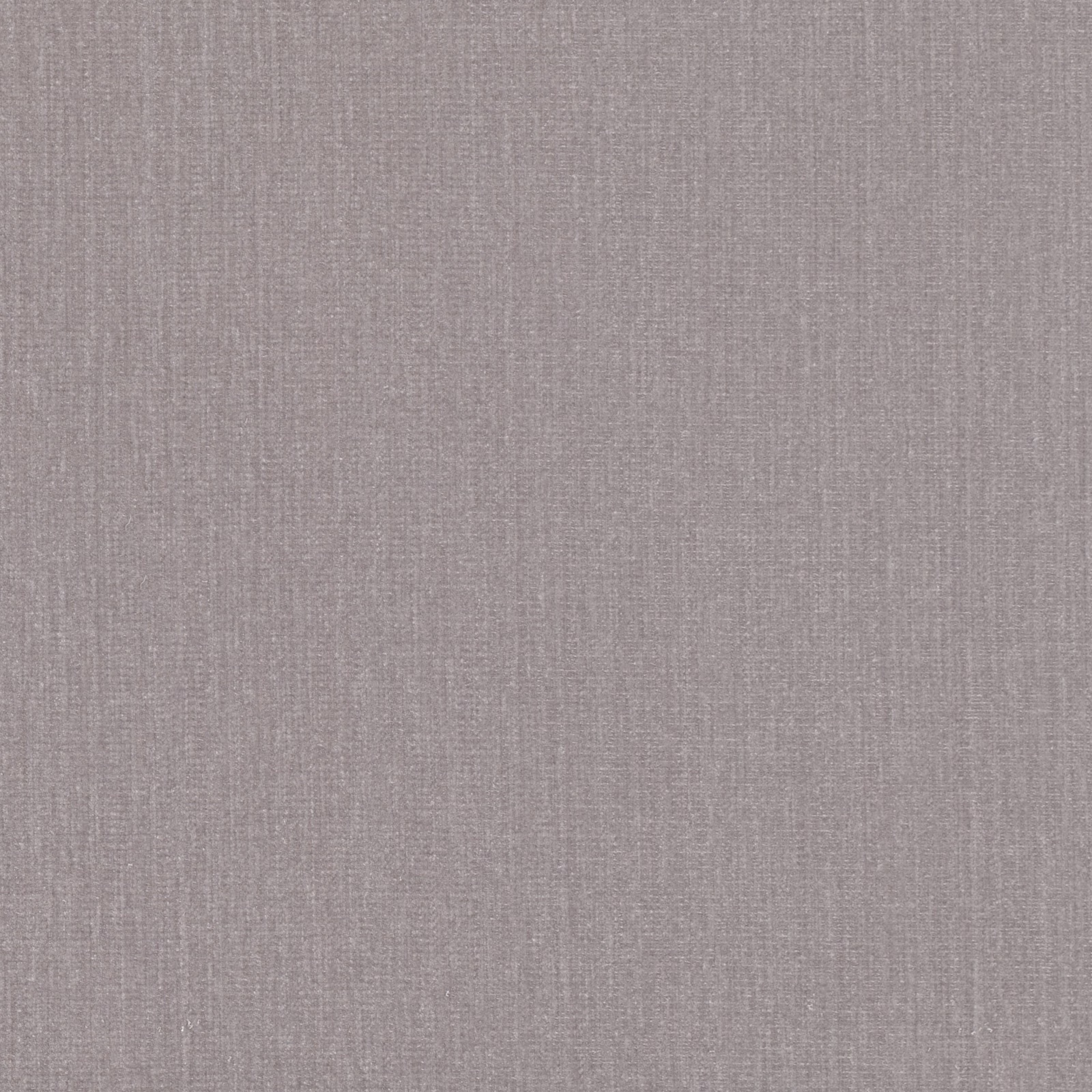 Cool taupe-grey Trace fabric with fine vertical woven texture