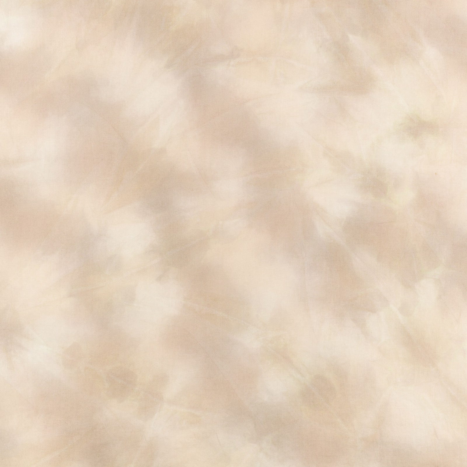 Pale oat beige textile with softly clouded cream and taupe tonal mottling