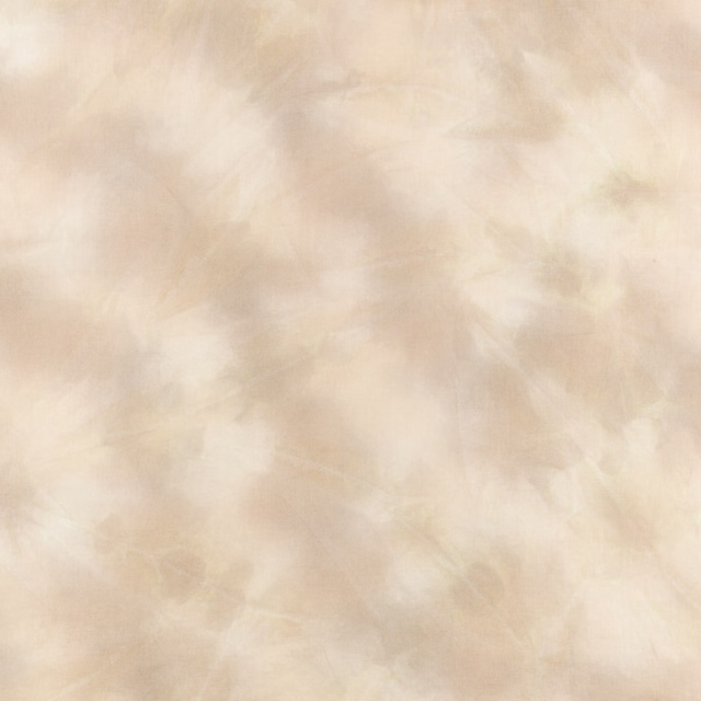 Pale oat beige textile with softly clouded cream and taupe tonal mottling