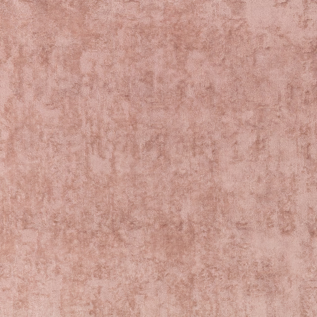 Dusty blush pink fabric with softly mottled, painterly tonal texture