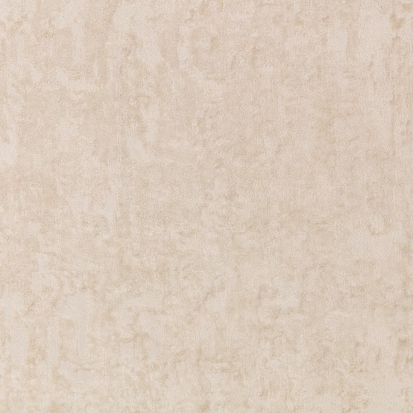 Pale oyster textile with softly mottled, cloudy tonal surface texture