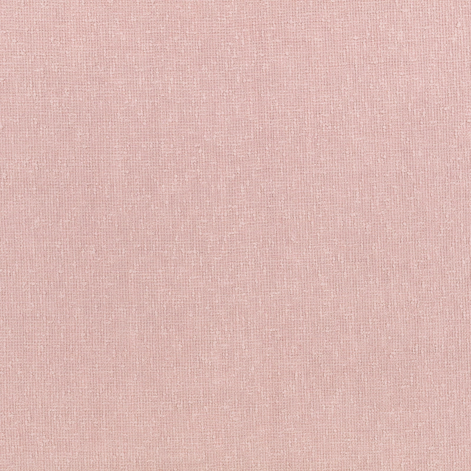 Pale dusty blush-pink fabric with a fine subtly vertical woven texture