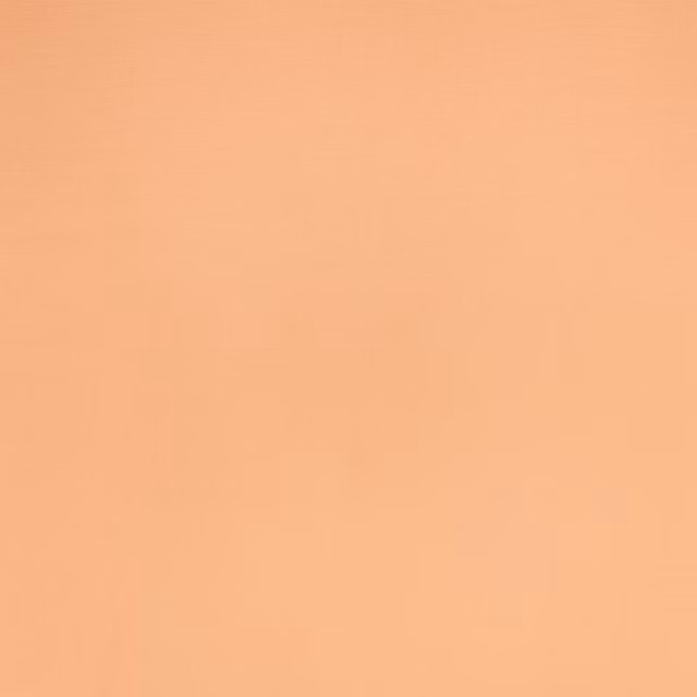 Even dusty pink woven fabric with a soft peach undertone and subtle texture