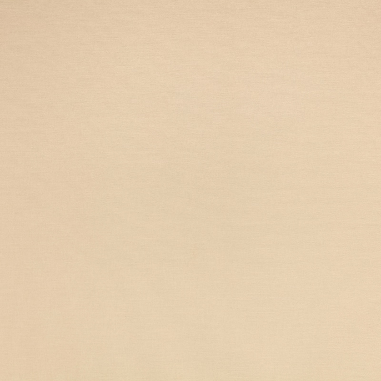 Warm flax beige plain weave with delicate horizontal slubbing and a soft matte finish