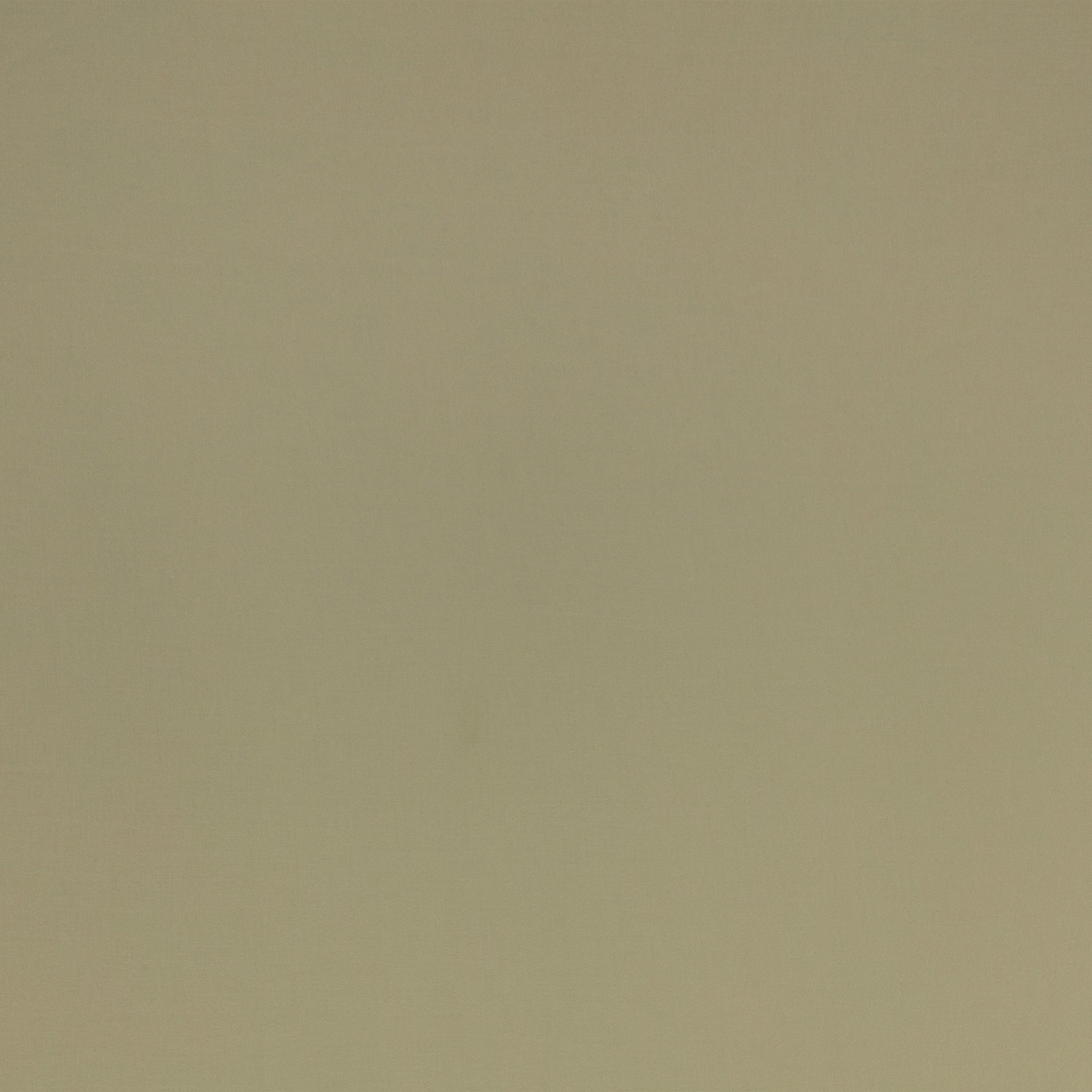Muted olive-khaki fabric with a fine, subtle horizontal woven texture