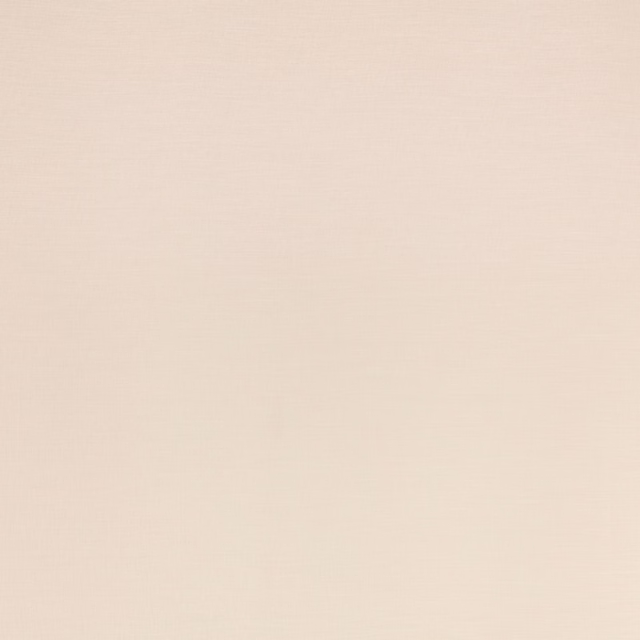 Pale warm beige plain-weave fabric with subtle tonal texture