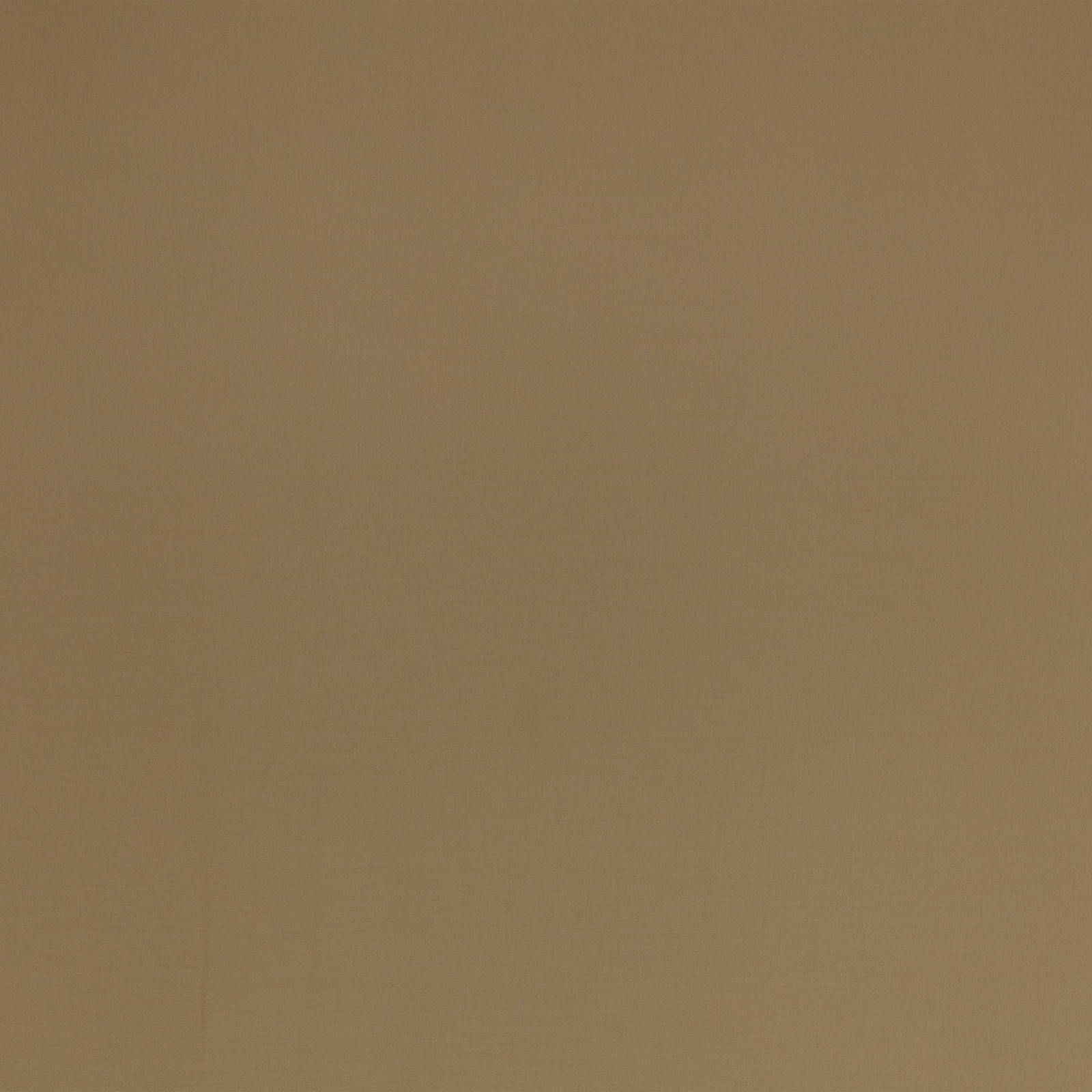 Muted oregano olive-brown plain weave with a fine, even textile texture