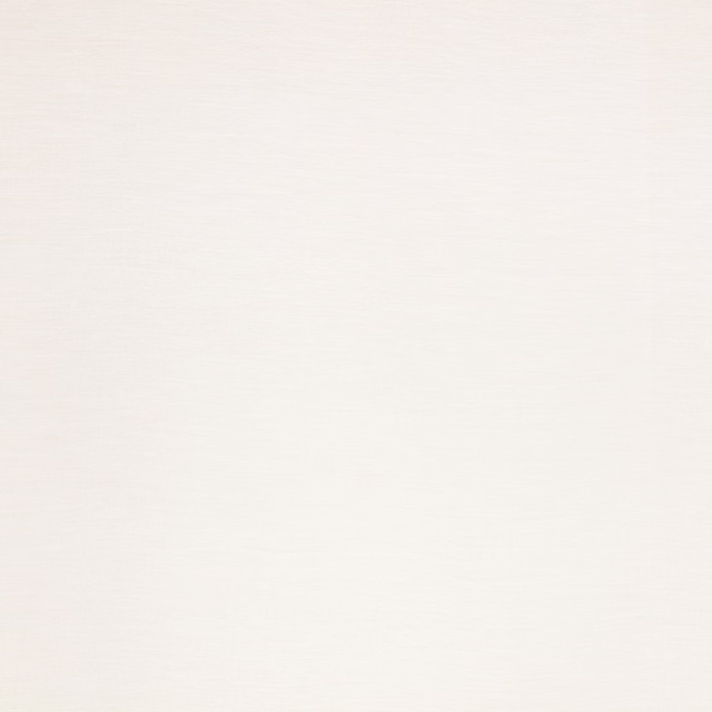 Porcelain-white fine woven fabric with subtle horizontal texture and a soft creamy cast