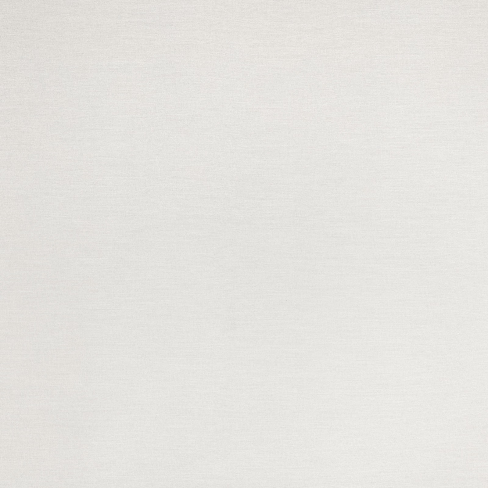 Pale shell-ivory fabric swatch with a fine, subtly horizontal woven texture