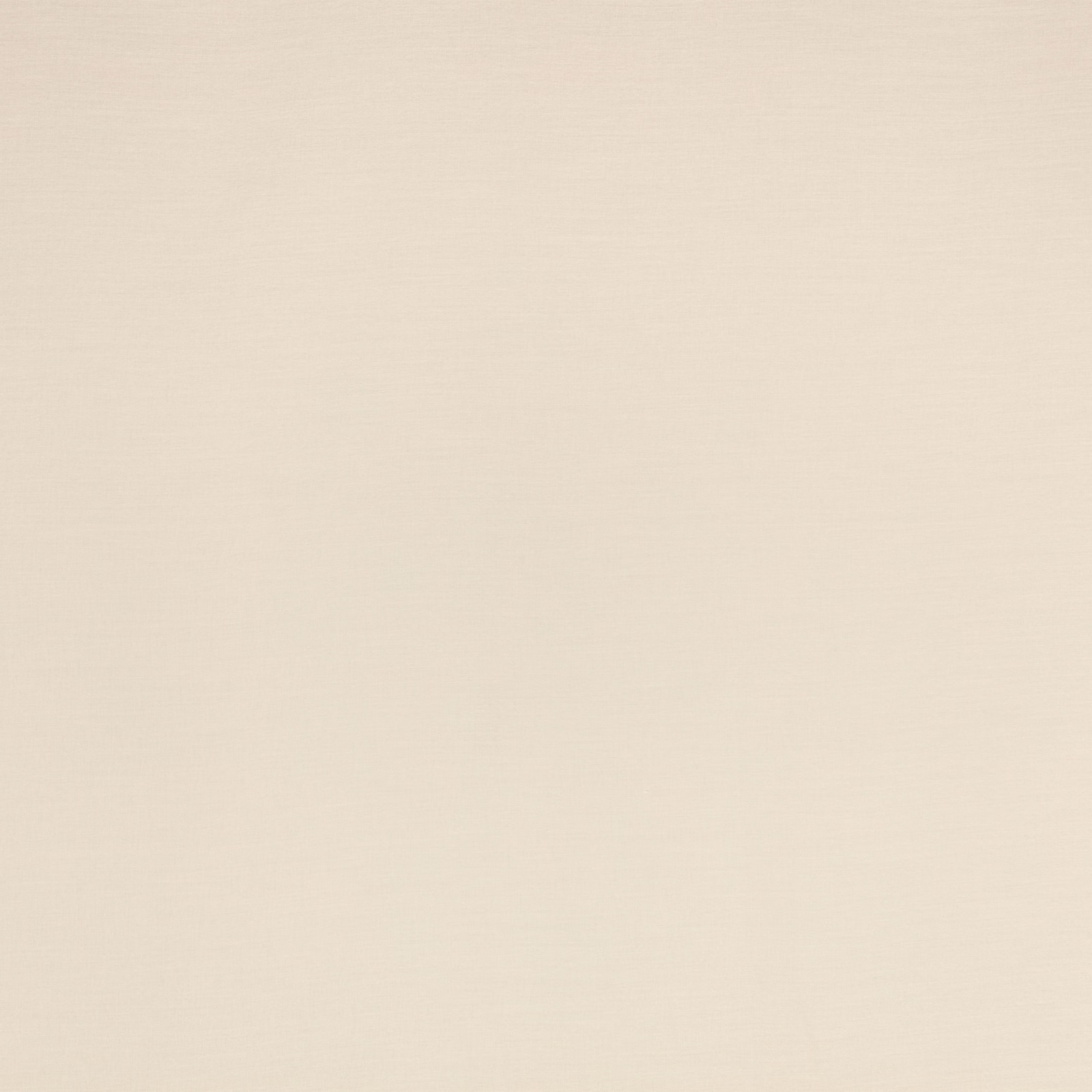 Pale warm-grey plain weave showing subtle horizontal texture across the swatch