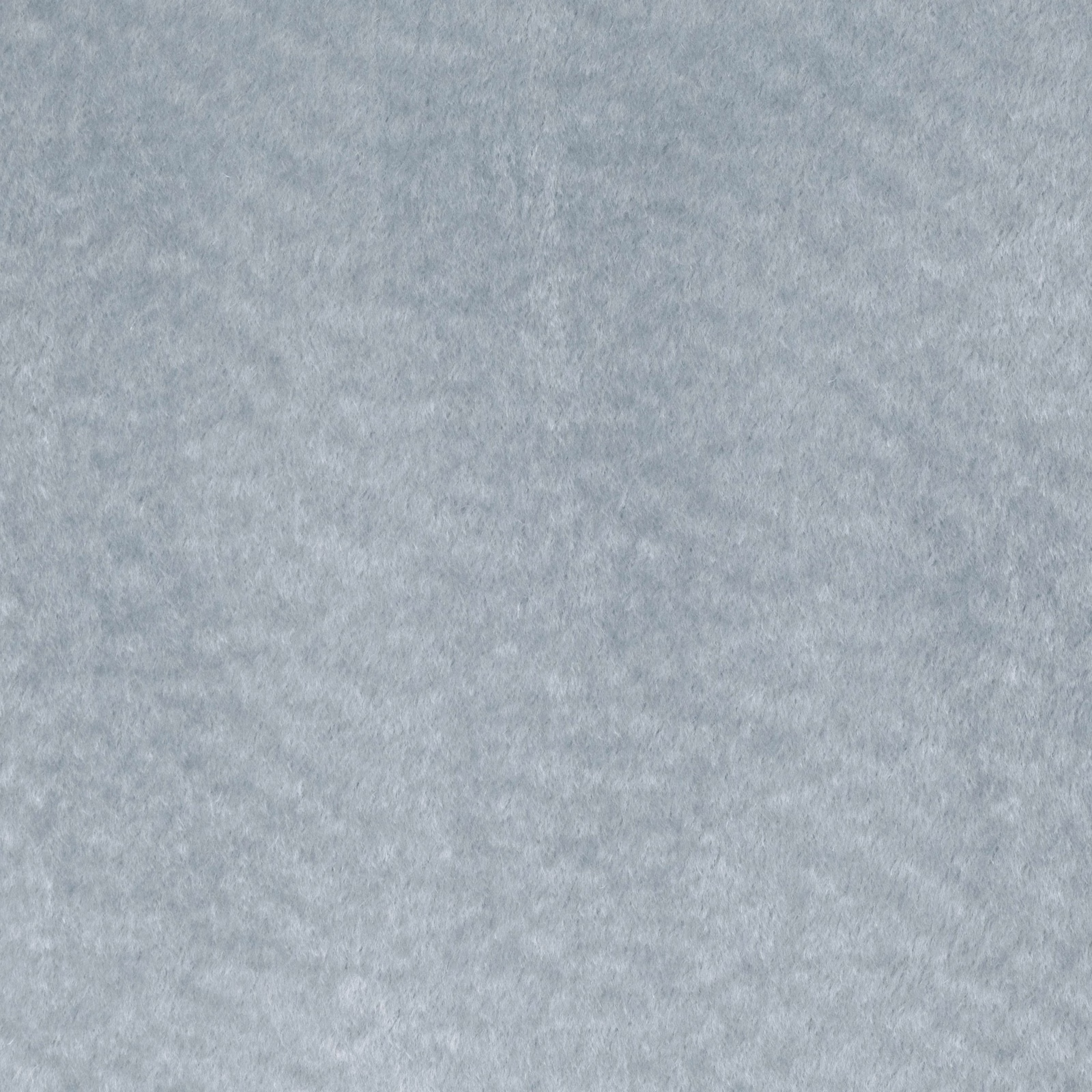 Mottled cool blue-grey textile with a softly brushed, cloudy surface