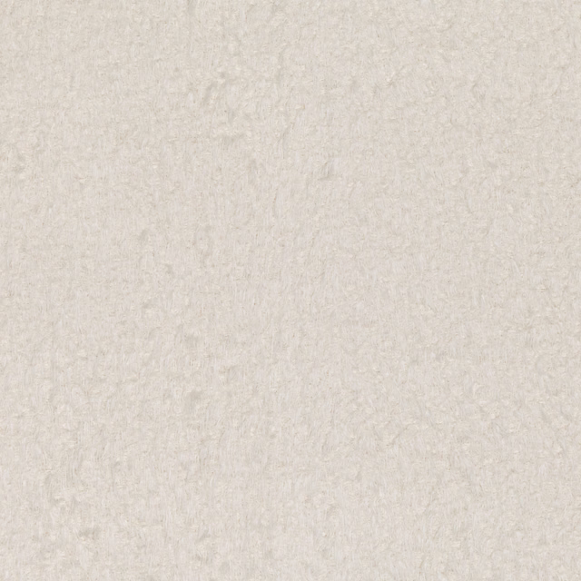Warm cream woven swatch with softly mottled, brushed-looking texture