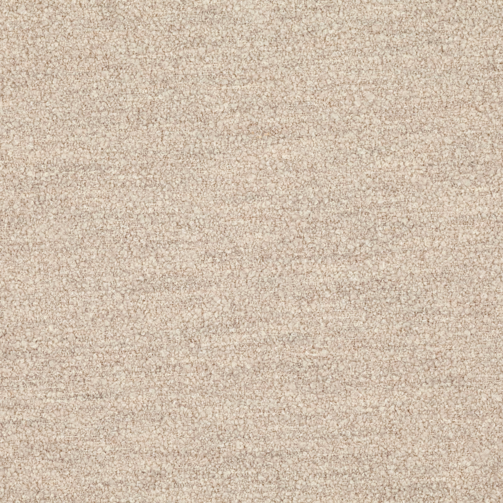 Pale greige Flagstone fabric with nubby flecks and faint horizontal tonal bands