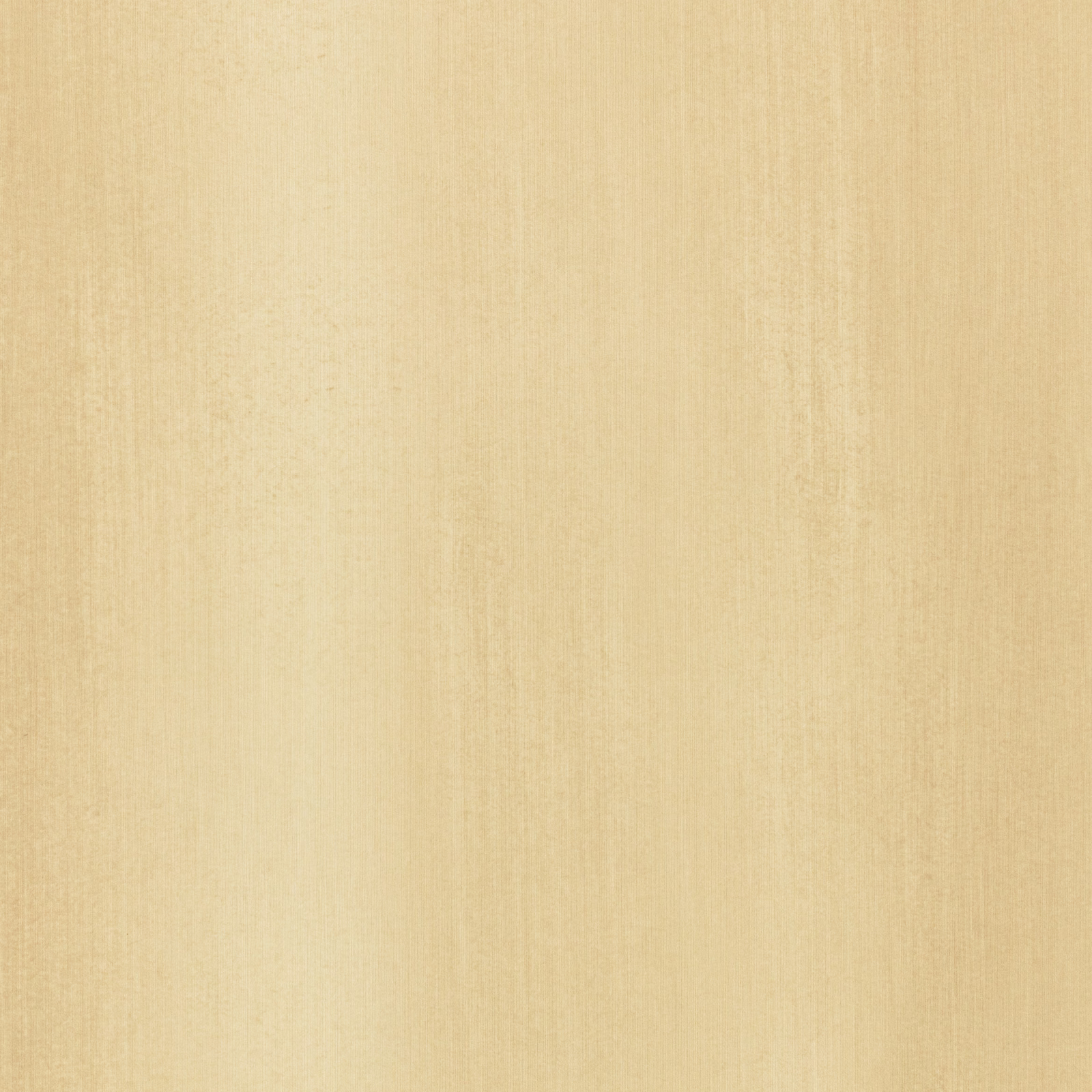 Warm desert beige wallpaper with subtle vertical strié and softly mottled tonal texture