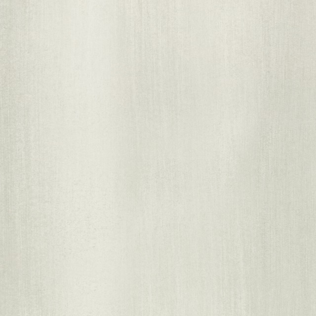 Pale shell wallpaper with fine vertical striations and softly mottled ivory texture