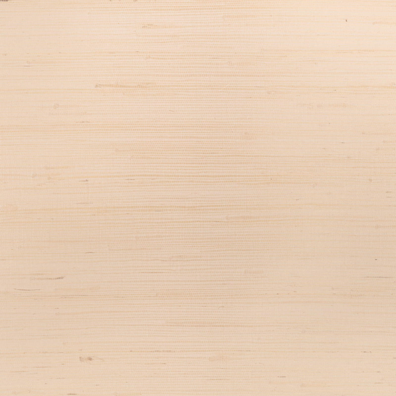 Pale clay-beige wallpaper with fine horizontal grain lines and subtle weathered marks